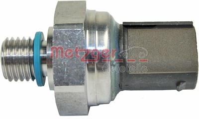 Metzger Sensor, Abgasdruck [Hersteller-Nr. 0906275] für Mercedes-Benz von METZGER