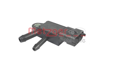 Metzger Sensor, Abgasdruck [Hersteller-Nr. 0906019] für Volvo von METZGER