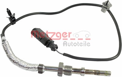 Metzger Sensor, Abgastemperatur [Hersteller-Nr. 0894364] für Audi von METZGER