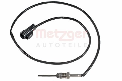 Metzger Sensor, Abgastemperatur [Hersteller-Nr. 08941020] für Ford von METZGER