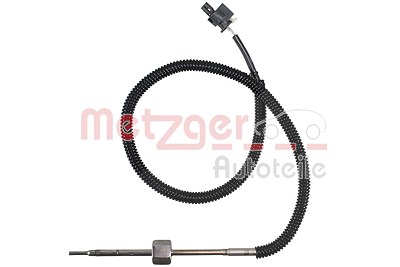 Metzger Sensor, Abgastemperatur [Hersteller-Nr. 08941063] für Mercedes-Benz von METZGER