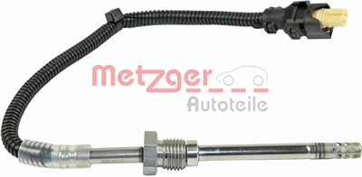 Metzger Sensor, Abgastemperatur [Hersteller-Nr. 0894133] für Mercedes-Benz von METZGER