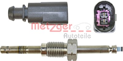 Metzger Sensor, Abgastemperatur [Hersteller-Nr. 0894166] für VW von METZGER
