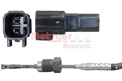 Metzger Sensor, Abgastemperatur [Hersteller-Nr. 0894557] für Ford von METZGER