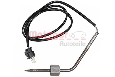 Metzger Sensor, Abgastemperatur [Hersteller-Nr. 0894593] für Mercedes-Benz von METZGER