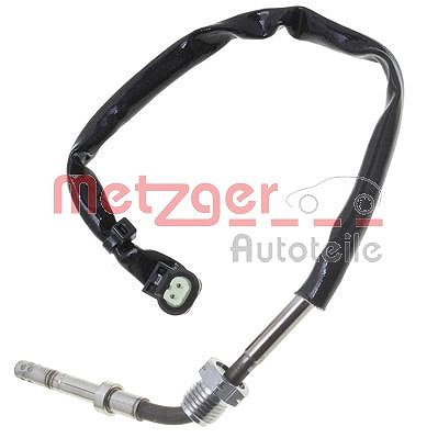 Metzger Sensor, Abgastemperatur [Hersteller-Nr. 0894002] für Mercedes-Benz von METZGER