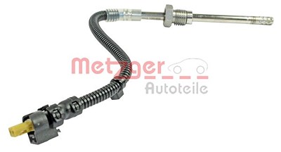 Metzger Sensor, Abgastemperatur [Hersteller-Nr. 0894052] für Mercedes-Benz von METZGER