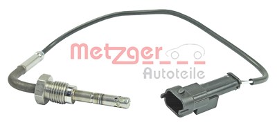 Metzger Sensor, Abgastemperatur [Hersteller-Nr. 0894172] für Opel, Suzuki von METZGER