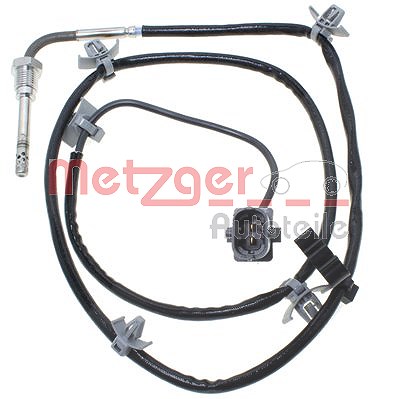 Metzger Sensor, Abgastemperatur [Hersteller-Nr. 0894126] für Opel von METZGER