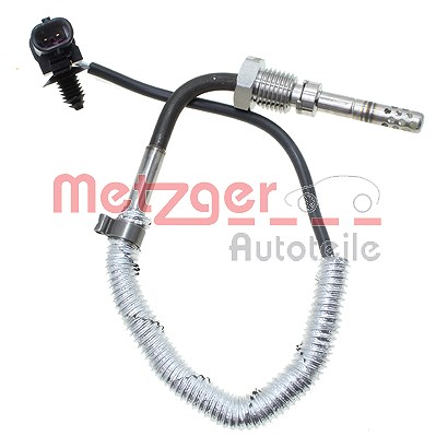 Metzger Sensor, Abgastemperatur [Hersteller-Nr. 0894038] für Volvo von METZGER