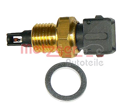 Metzger Sensor, Ansauglufttemperatur [Hersteller-Nr. 0905064] für Alfa Romeo, Fiat, Ford, Lancia von METZGER