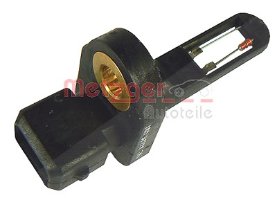 Metzger Sensor, Ansauglufttemperatur [Hersteller-Nr. 0905079] für Audi, Porsche, Seat, Skoda, VW von METZGER