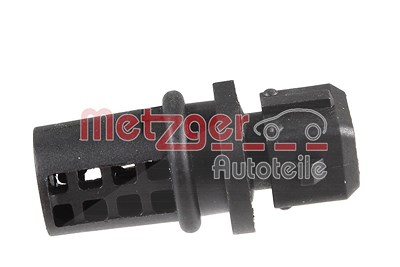 Metzger Sensor, Ansauglufttemperatur [Hersteller-Nr. 0905274] für Chevrolet, Gm Korea, Hyundai, Kia, Renault, Volvo von METZGER