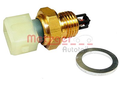 Metzger Sensor, Ansauglufttemperatur [Hersteller-Nr. 0905062] für Chevrolet, Gm Korea, Renault von METZGER