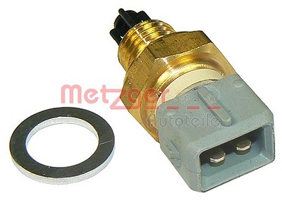 Metzger Sensor, Ansauglufttemperatur [Hersteller-Nr. 0905063] für Citroën, Peugeot von METZGER