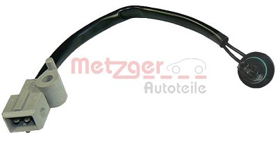 Metzger Sensor, Ansauglufttemperatur [Hersteller-Nr. 0905068] für Citroën, Peugeot von METZGER