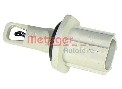 Metzger Sensor, Ansauglufttemperatur [Hersteller-Nr. 0905081] für Ford, Ford Usa, Mazda, Renault von METZGER