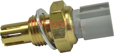 Metzger Sensor, Ansauglufttemperatur [Hersteller-Nr. 0905432] für Lexus, Toyota von METZGER