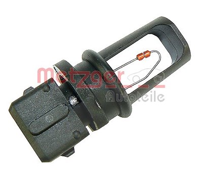 Metzger Sensor, Ansauglufttemperatur [Hersteller-Nr. 0905075] für Opel von METZGER