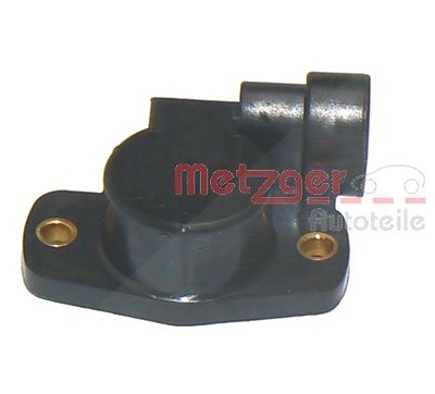 Metzger Sensor, Drosselklappenstellung [Hersteller-Nr. 0904011] für Alfa Romeo, Dacia, Fiat, Lancia, Renault von METZGER