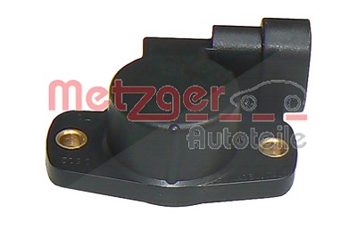 Metzger Sensor, Drosselklappenstellung [Hersteller-Nr. 0904021] für Dacia, Ford, Renault von METZGER