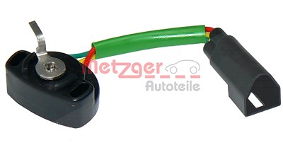 Metzger Sensor, Drosselklappenstellung [Hersteller-Nr. 0904013] für Ford von METZGER