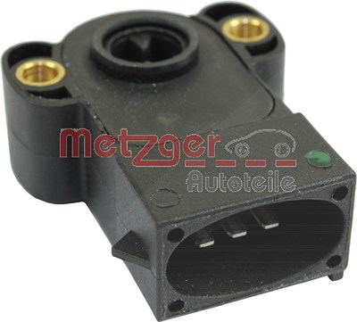 Metzger Sensor, Drosselklappenstellung Ford: Fiesta IV, Fiesta III, Fiesta, Escort VII, Escort VI 0904015 von METZGER