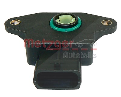 Metzger Sensor, Drosselklappenstellung [Hersteller-Nr. 0904004] für Hyundai, Opel, Porsche, Saab von METZGER