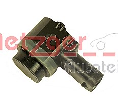 Metzger Sensor, Einparkhilfe [Hersteller-Nr. 0901043] für Audi, Seat, Skoda, VW von METZGER