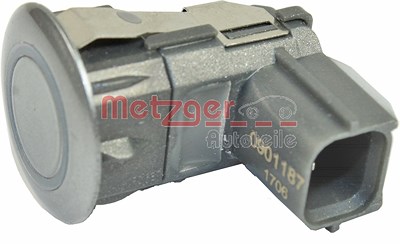 Metzger Sensor, Einparkhilfe [Hersteller-Nr. 0901187] für Citroën, Peugeot von METZGER