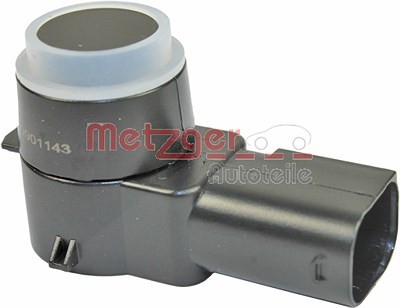 Metzger Sensor, Einparkhilfe [Hersteller-Nr. 0901143] für Citroën, Fiat, Peugeot von METZGER