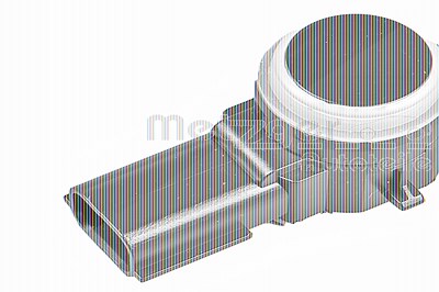 Metzger Sensor, Einparkhilfe [Hersteller-Nr. 0901086] für Chevrolet, Opel von METZGER