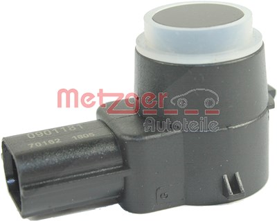 Metzger Sensor, Einparkhilfe [Hersteller-Nr. 0901181] für Opel, Vauxhall von METZGER