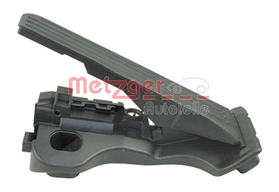 Metzger Sensor, Fahrpedalstellung [Hersteller-Nr. 0901271] für Audi, Seat, Skoda, VW von METZGER
