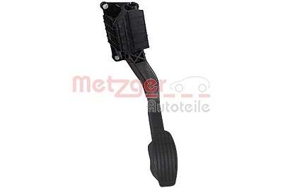 Metzger Sensor, Fahrpedalstellung [Hersteller-Nr. 0901352] für Abarth, Fiat, Ford von METZGER