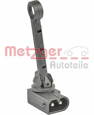 Metzger Sensor, Innenraumtemperatur [Hersteller-Nr. 0905425] für BMW von METZGER