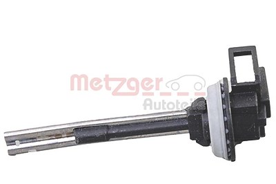 Metzger Sensor, Innenraumtemperatur [Hersteller-Nr. 0905499] für Audi, Seat, Skoda, VW von METZGER