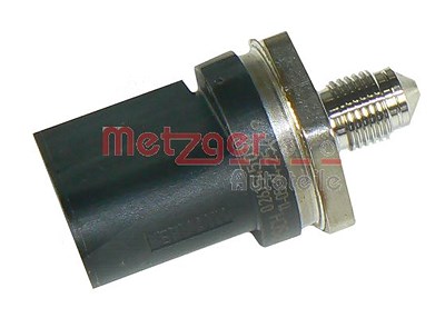 Metzger Sensor, Kraftstoffdruck [Hersteller-Nr. 0906111] für Audi, Seat, Skoda, VW von METZGER