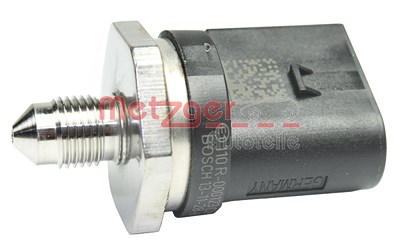 Metzger Sensor, Kraftstoffdruck [Hersteller-Nr. 0906193] für Audi, Seat, Skoda, VW von METZGER