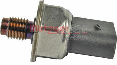 Metzger Sensor, Kraftstoffdruck [Hersteller-Nr. 0906208] für Audi, VW von METZGER