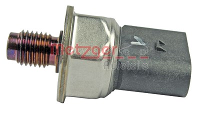 Metzger Sensor, Kraftstoffdruck [Hersteller-Nr. 0906210] für Audi, VW von METZGER