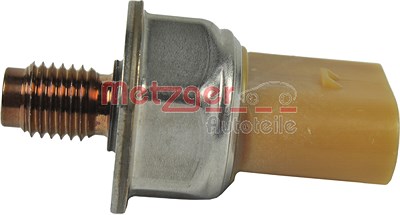 Metzger Sensor, Kraftstoffdruck [Hersteller-Nr. 0906209] für Audi, VW von METZGER