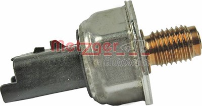 Metzger Sensor, Kraftstoffdruck [Hersteller-Nr. 0906212] für Citroën, Fiat, Ford, Mini, Peugeot von METZGER