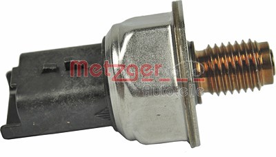 Metzger Sensor, Kraftstoffdruck [Hersteller-Nr. 0906213] für Ford von METZGER