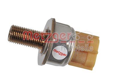 Metzger Sensor, Kraftstoffdruck [Hersteller-Nr. 0906471] für Nissan, Renault von METZGER