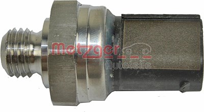 Metzger Sensor, Kraftstoffdruck [Hersteller-Nr. 0906274] für Mercedes-Benz, Smart von METZGER