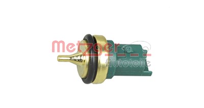 Metzger Sensor, Kühlmitteltemperatur [Hersteller-Nr. 0905083] für Citroën, Mini, Peugeot von METZGER