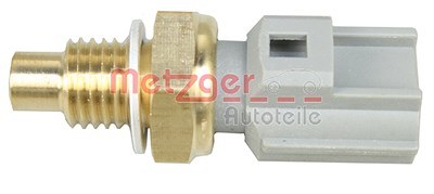 Metzger Sensor, Kühlmitteltemperatur [Hersteller-Nr. 0905097] für Mazda, Suzuki von METZGER