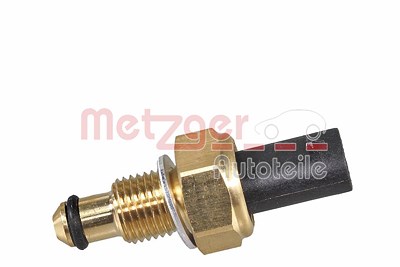 Metzger Sensor, Kühlmitteltemperatur [Hersteller-Nr. 0905323] für Mercedes-Benz von METZGER