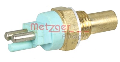 Metzger Sensor, Kühlmitteltemperatur [Hersteller-Nr. 0905141] für Mercedes-Benz, VW von METZGER